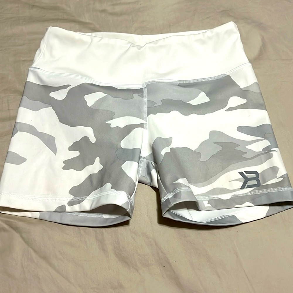 Better bodies short
